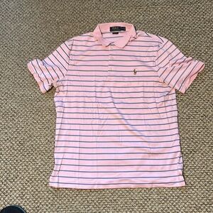 Polo Ralph Lauren Classic Fit Size Medium Polo Shirt